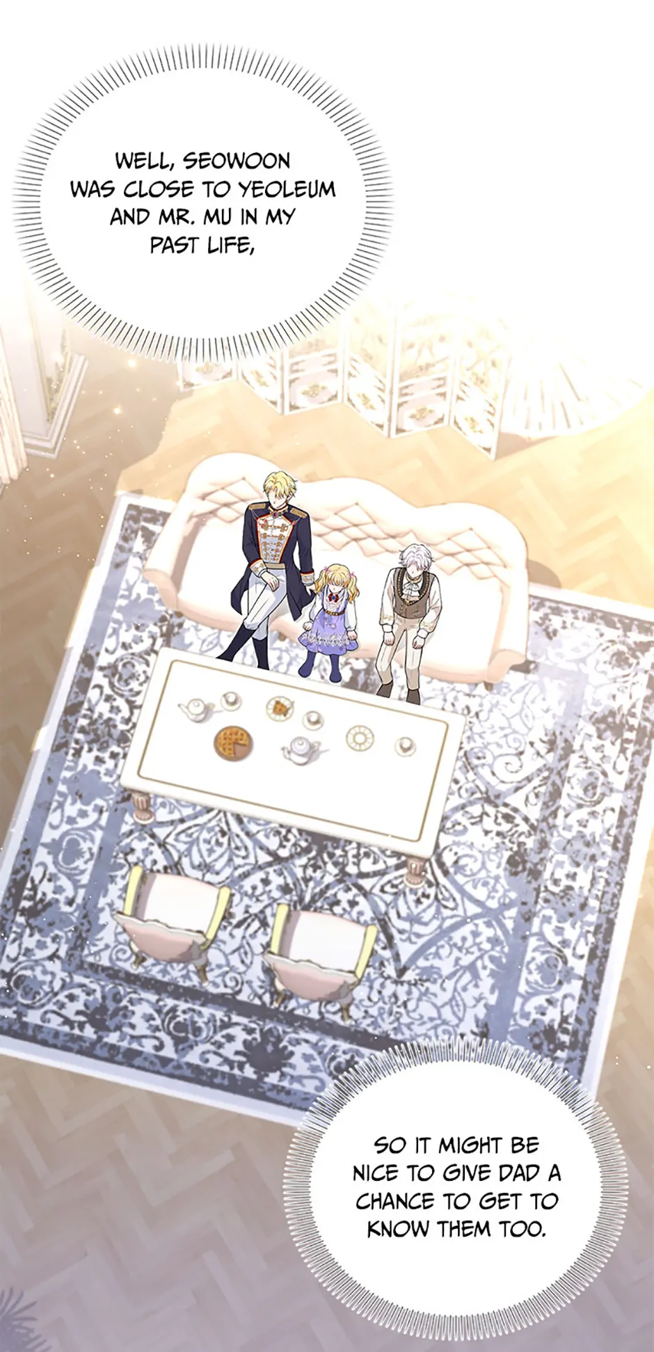 The S-Class Little Princess Is Too Strong Chapter 39 - Page 42