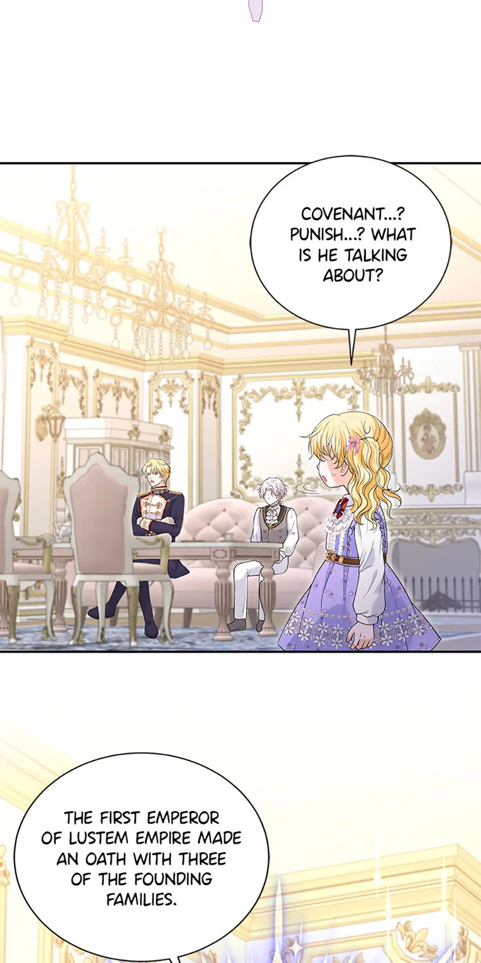 The S-Class Little Princess Is Too Strong Chapter 39 - Page 49