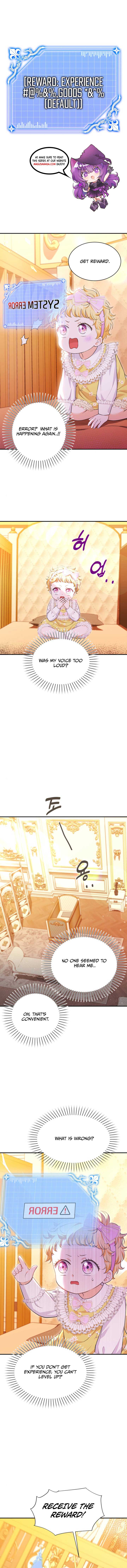 The S-Class Little Princess Is Too Strong Chapter 4 - Page 1