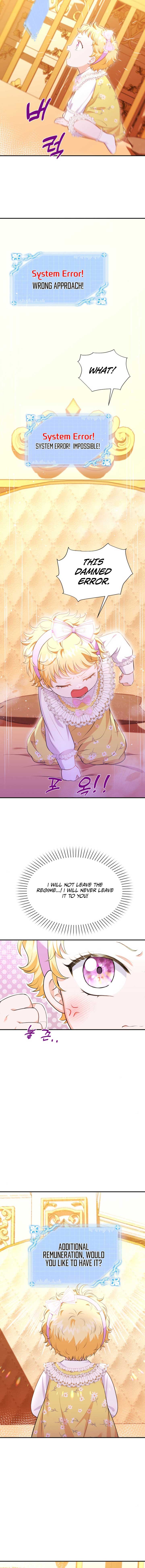 The S-Class Little Princess Is Too Strong Chapter 4 - Page 2