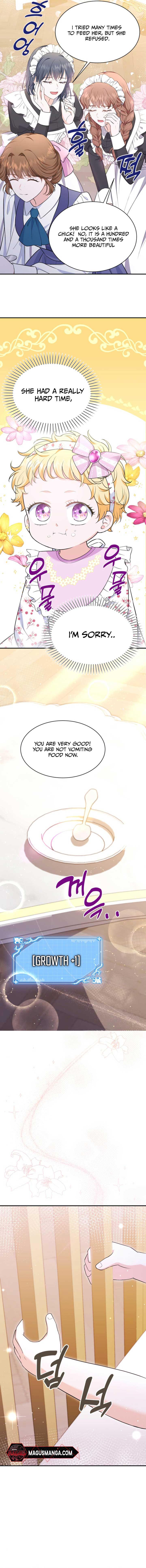 The S-Class Little Princess Is Too Strong Chapter 4 - Page 11