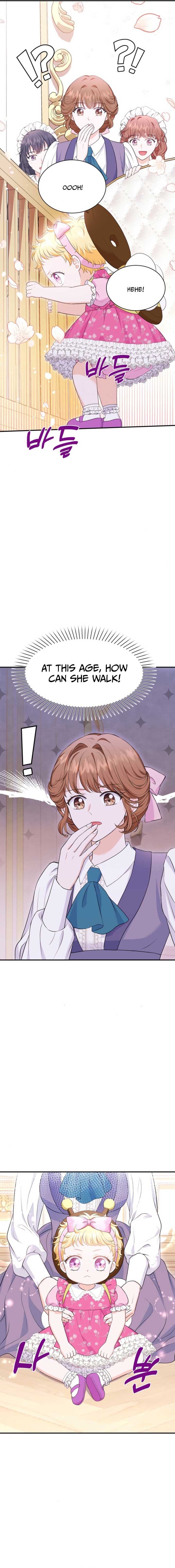 The S-Class Little Princess Is Too Strong Chapter 4 - Page 12
