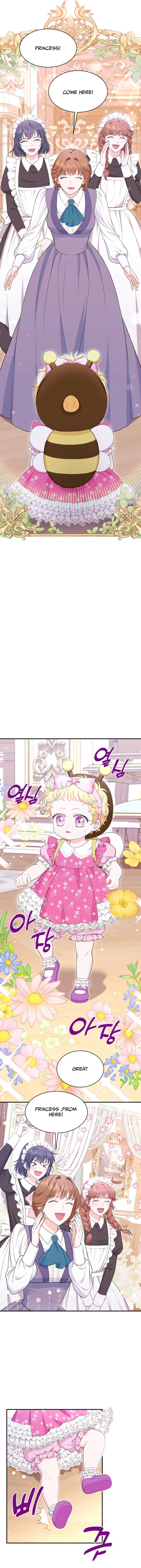 The S-Class Little Princess Is Too Strong Chapter 4 - Page 13