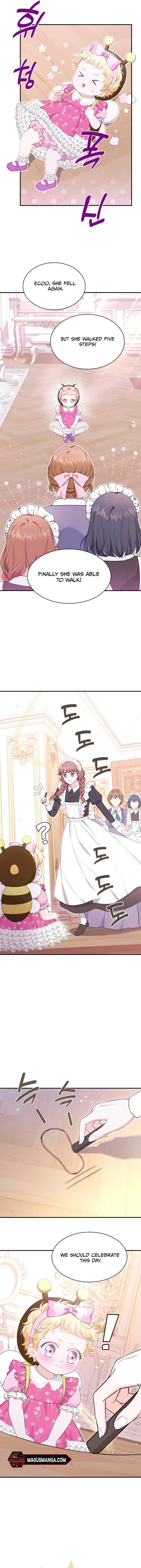 The S-Class Little Princess Is Too Strong Chapter 4 - Page 14