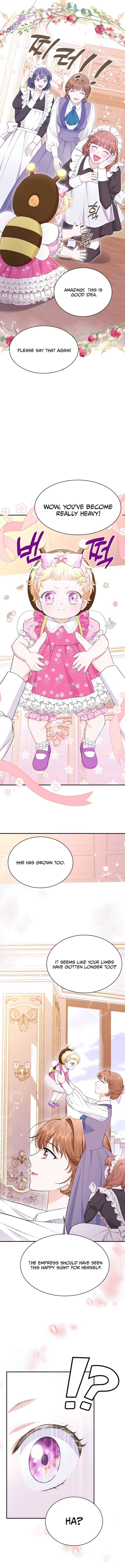 The S-Class Little Princess Is Too Strong Chapter 4 - Page 15