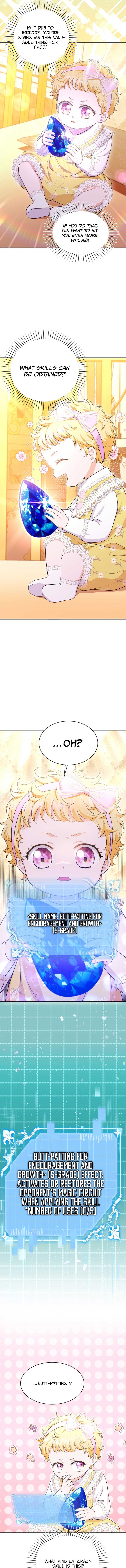 The S-Class Little Princess Is Too Strong Chapter 4 - Page 4