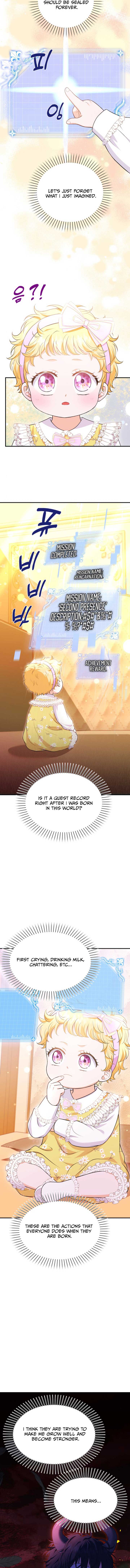 The S-Class Little Princess Is Too Strong Chapter 4 - Page 6