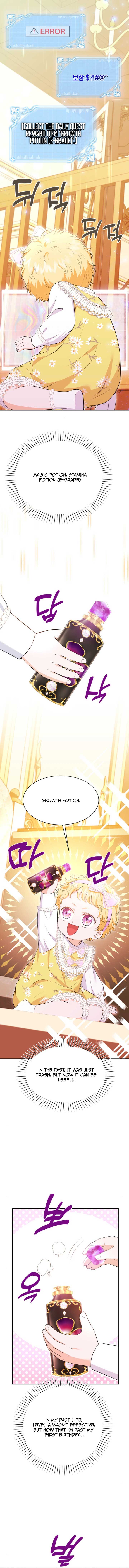 The S-Class Little Princess Is Too Strong Chapter 4 - Page 8