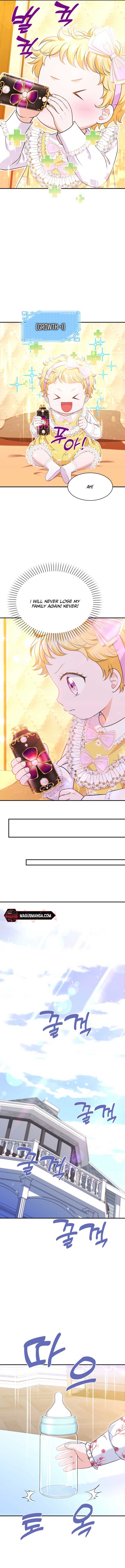 The S-Class Little Princess Is Too Strong Chapter 4 - Page 9