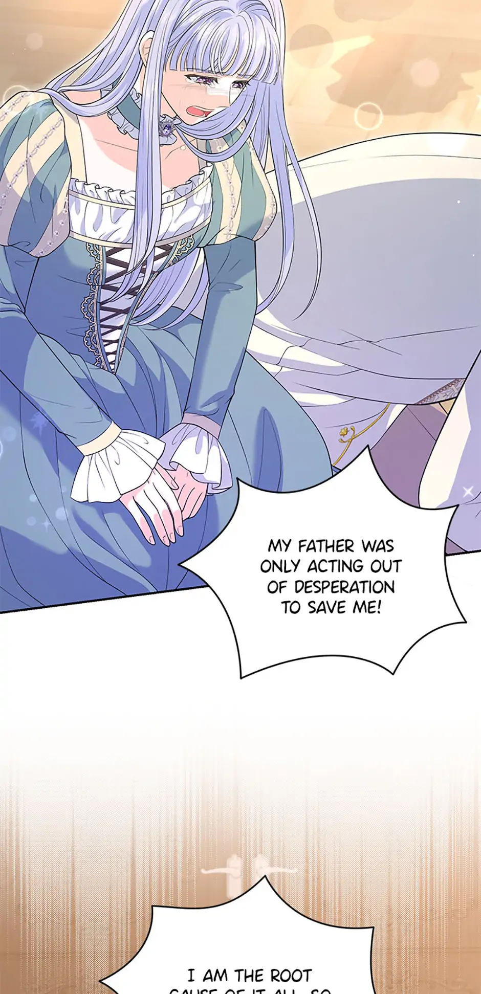 The S-Class Little Princess Is Too Strong Chapter 40 - Page 3