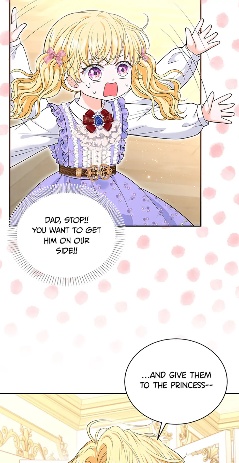 The S-Class Little Princess Is Too Strong Chapter 40 - Page 24