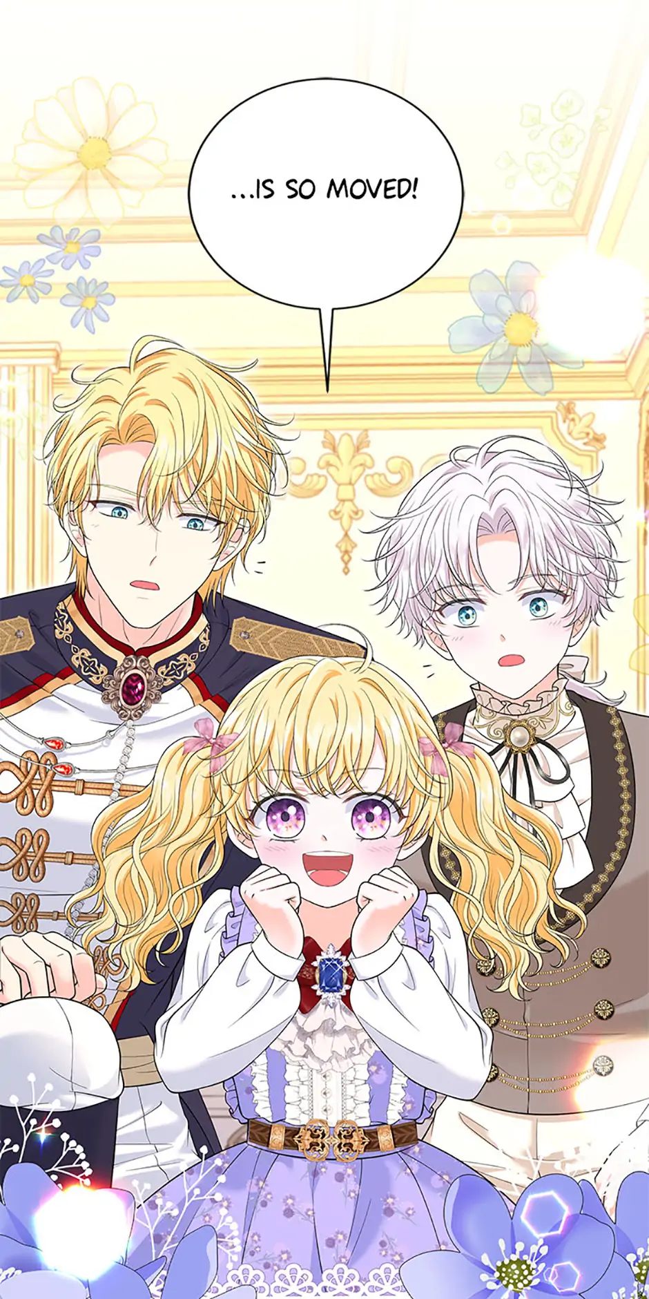 The S-Class Little Princess Is Too Strong Chapter 40 - Page 29