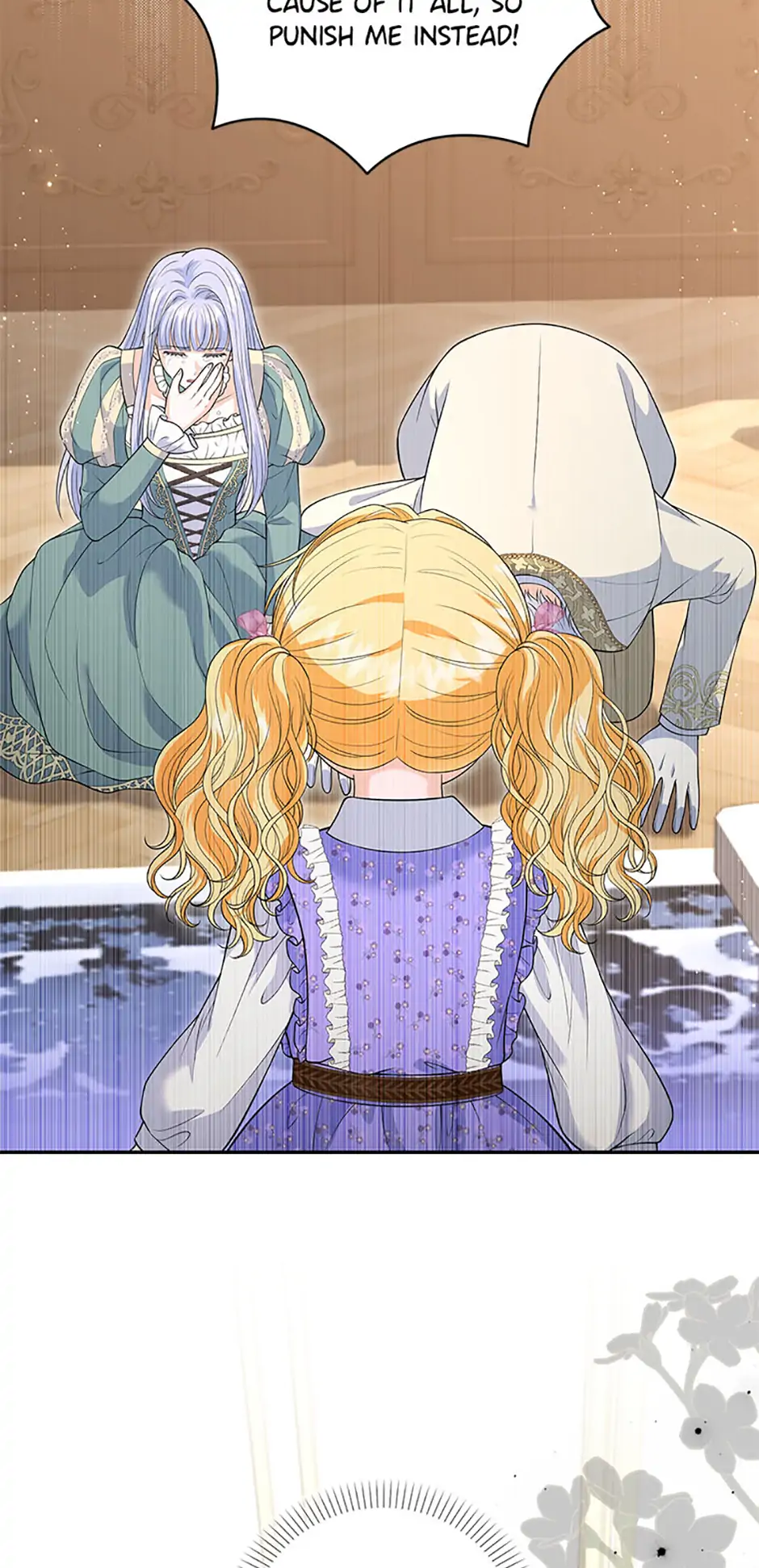 The S-Class Little Princess Is Too Strong Chapter 40 - Page 4