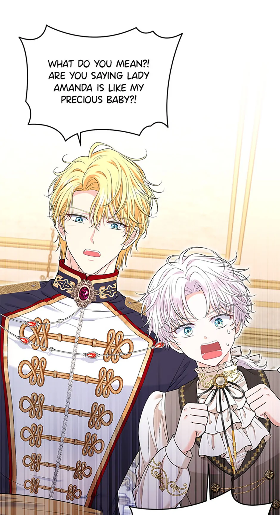The S-Class Little Princess Is Too Strong Chapter 40 - Page 32