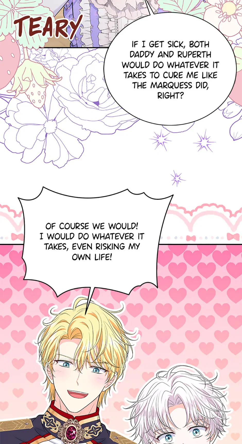 The S-Class Little Princess Is Too Strong Chapter 40 - Page 34