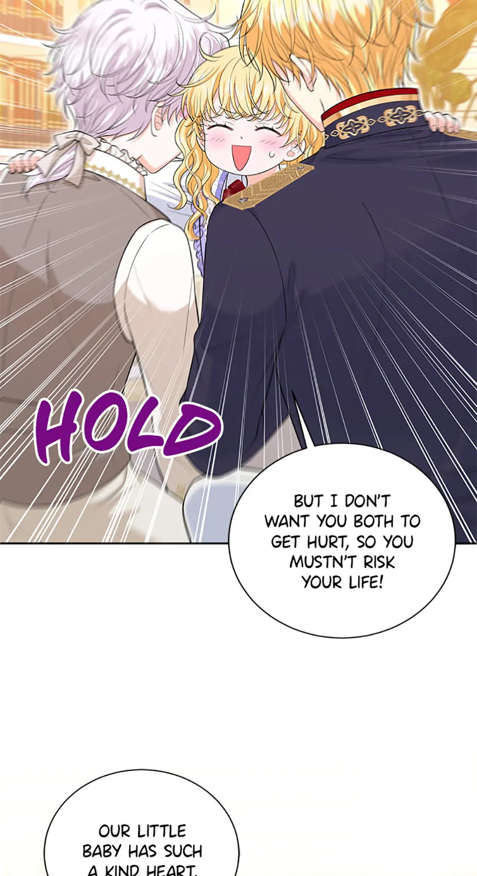 The S-Class Little Princess Is Too Strong Chapter 40 - Page 36