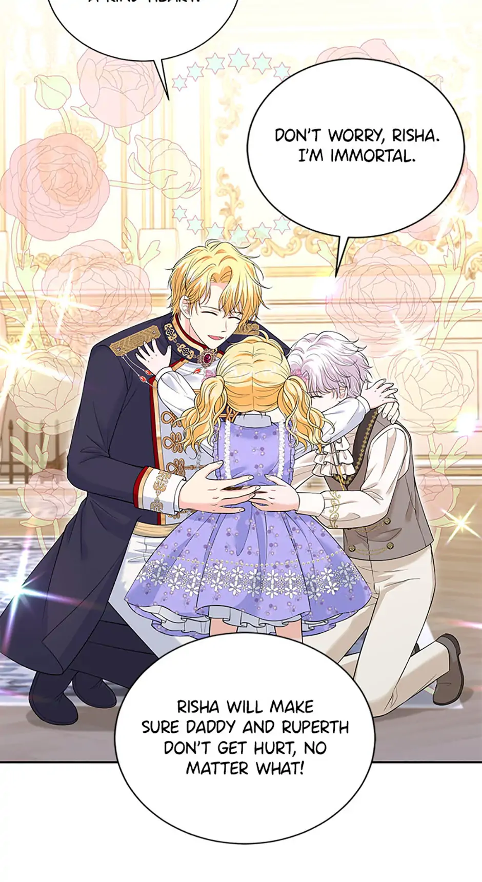 The S-Class Little Princess Is Too Strong Chapter 40 - Page 37