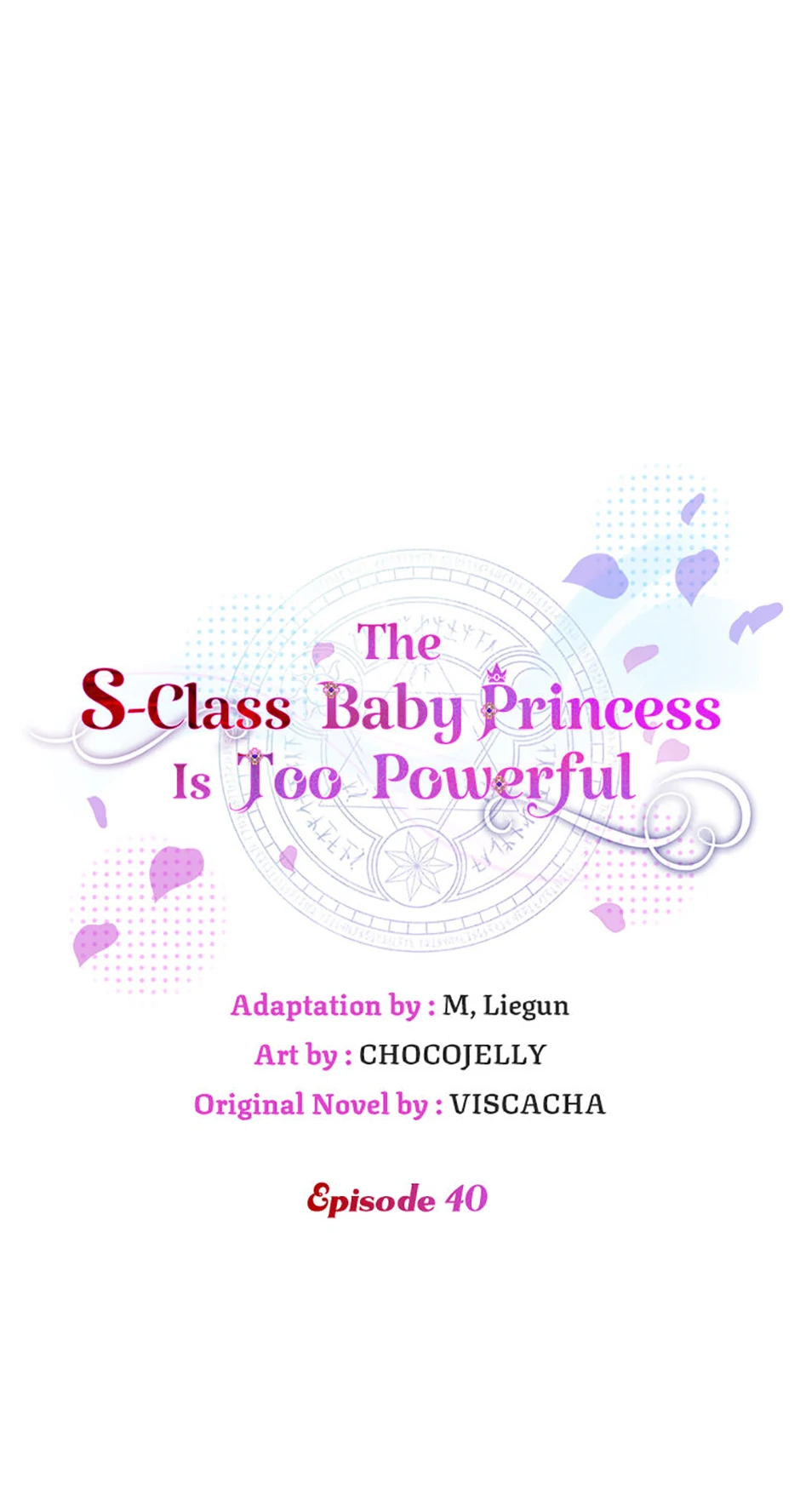 The S-Class Little Princess Is Too Strong Chapter 40 - Page 6