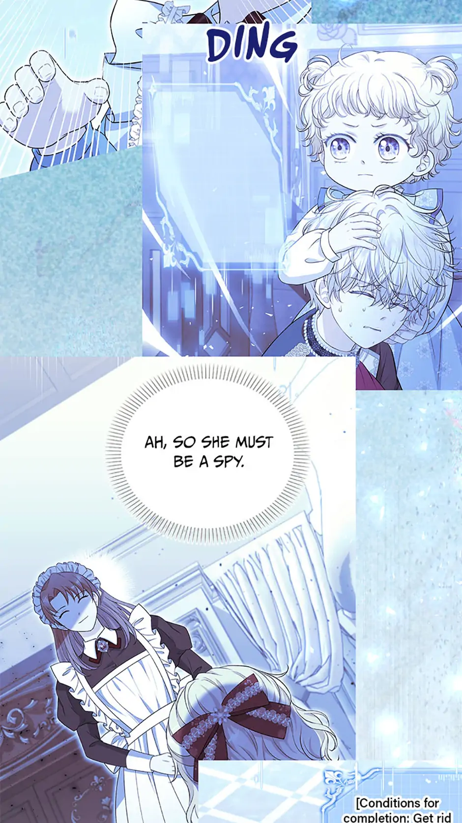 The S-Class Little Princess Is Too Strong Chapter 40 - Page 61