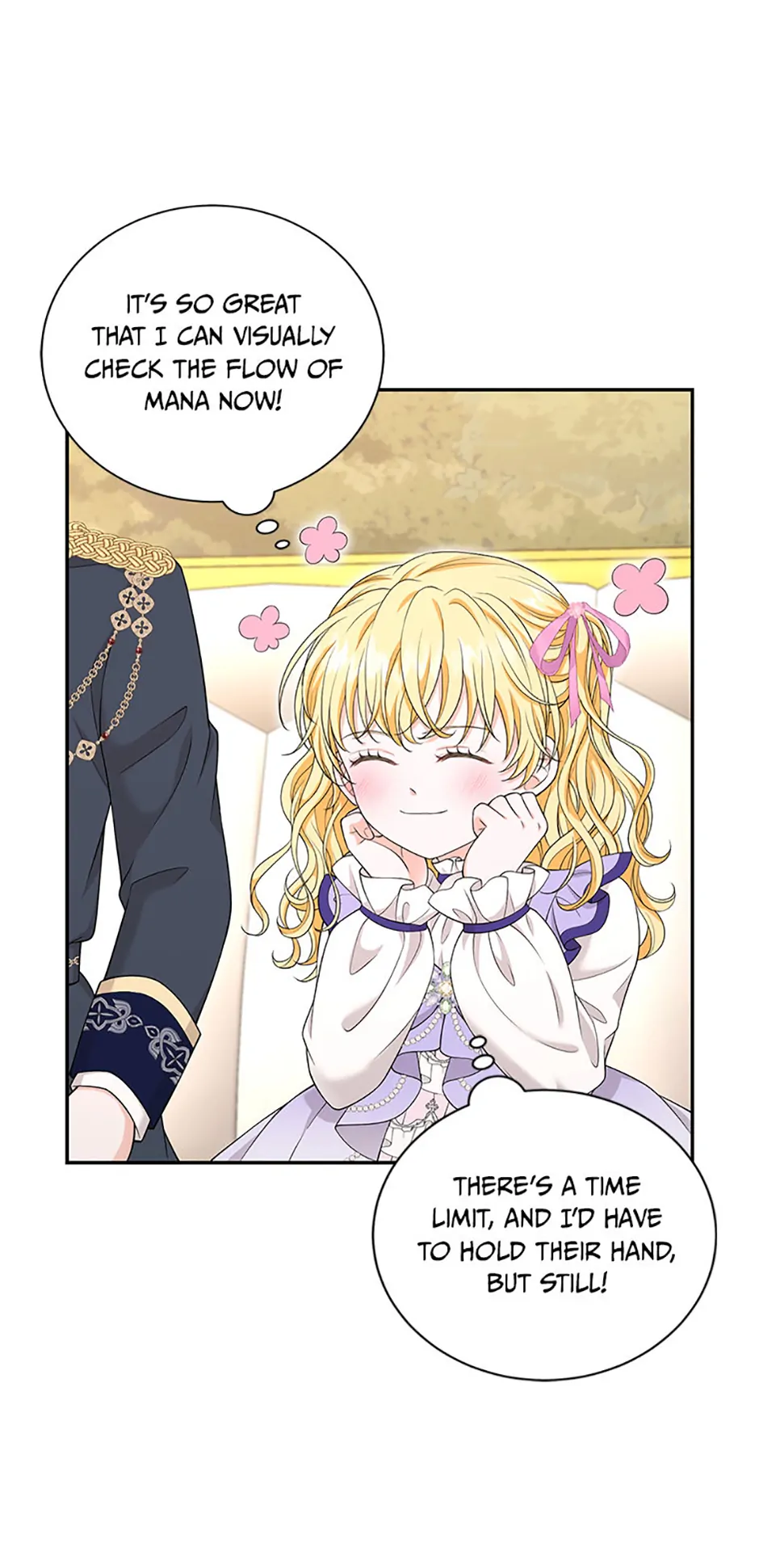 The S-Class Little Princess Is Too Strong Chapter 41 - Page 11