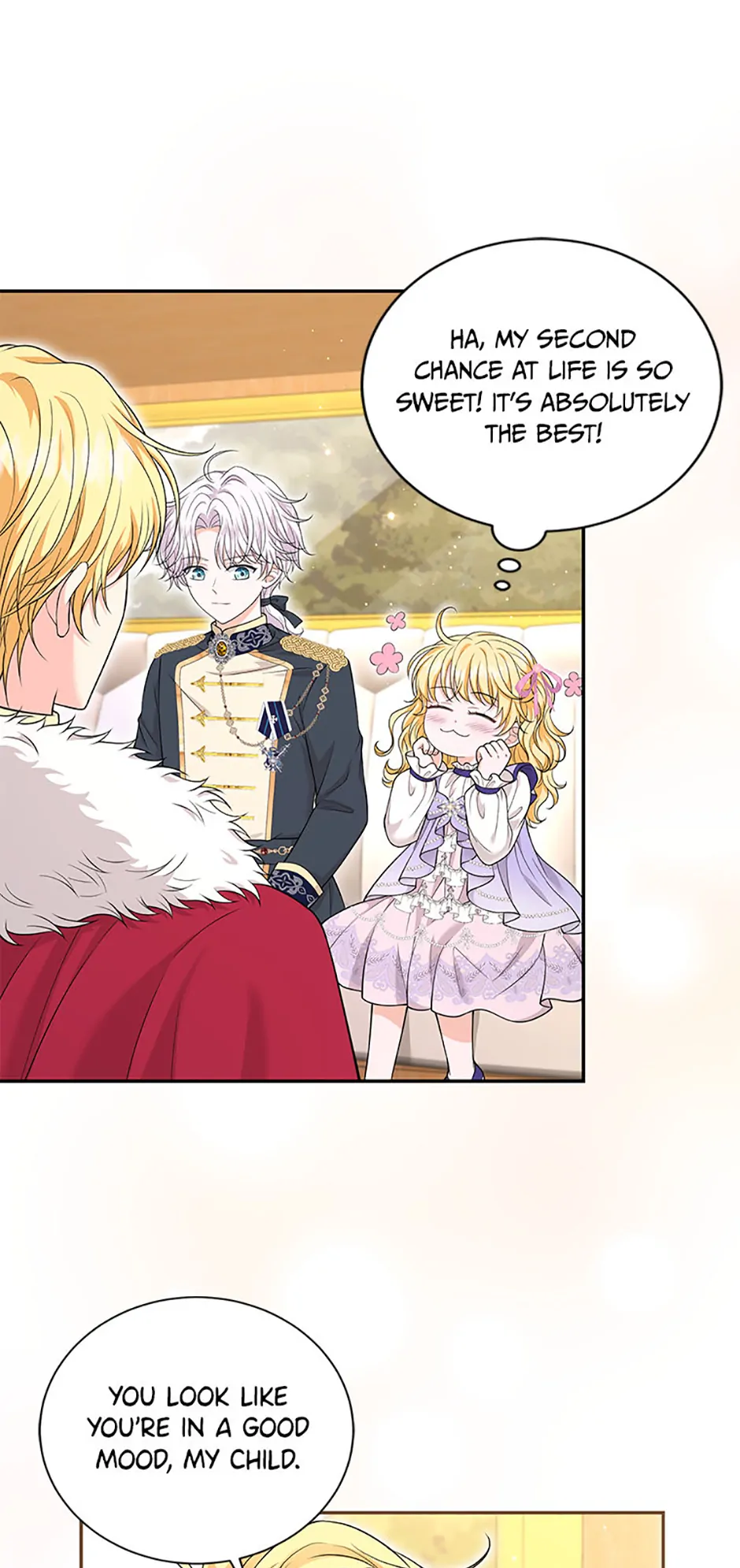 The S-Class Little Princess Is Too Strong Chapter 41 - Page 12