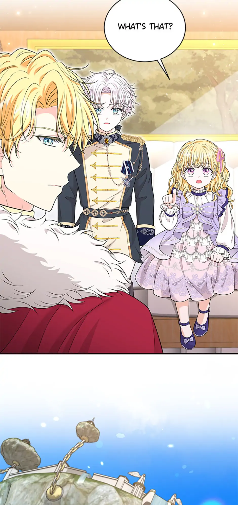 The S-Class Little Princess Is Too Strong Chapter 41 - Page 15