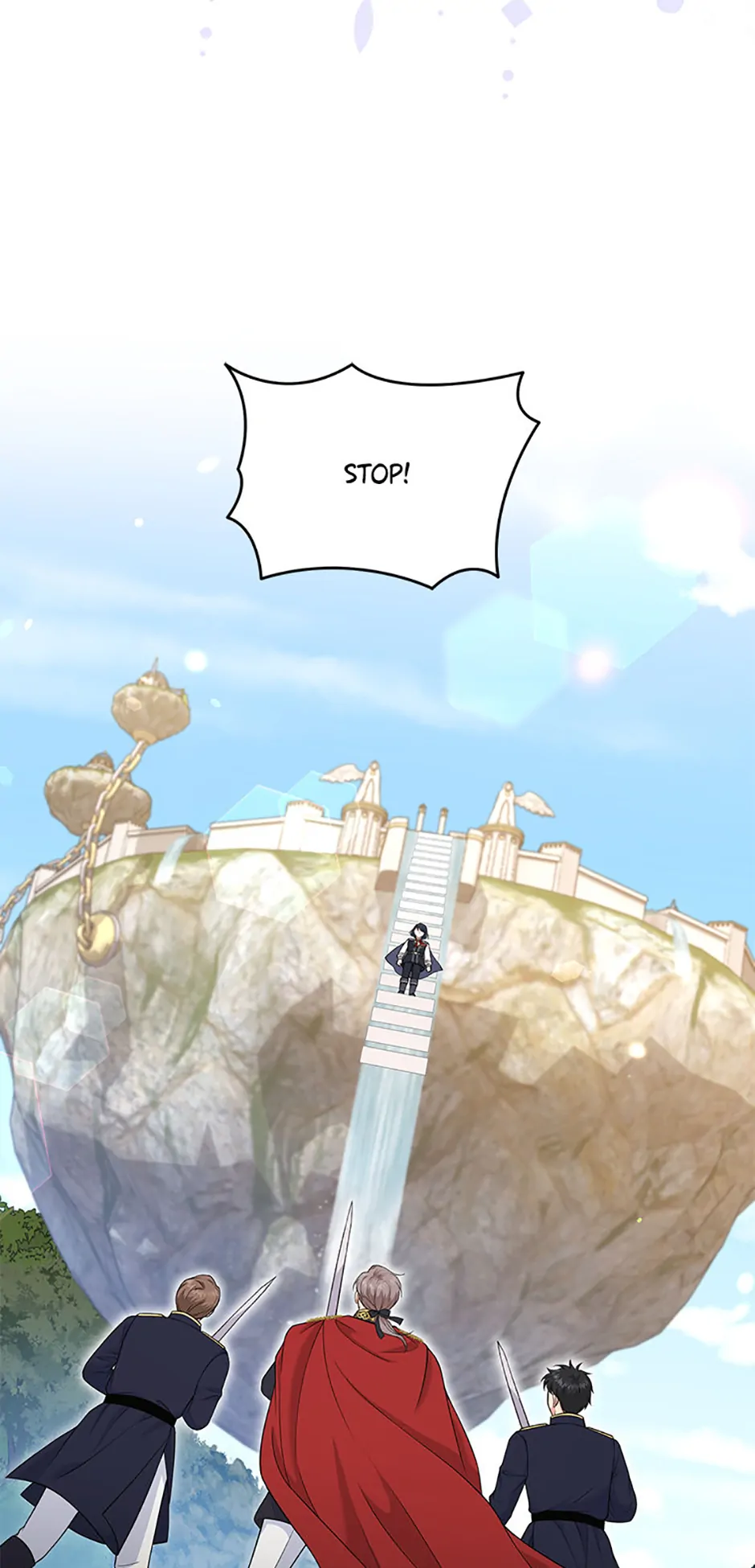 The S-Class Little Princess Is Too Strong Chapter 41 - Page 25
