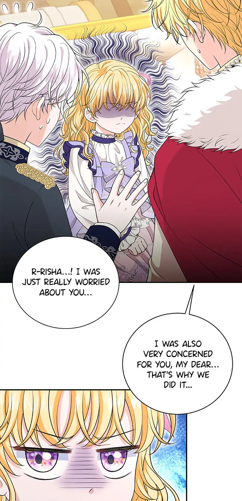 The S-Class Little Princess Is Too Strong Chapter 41 - Page 31