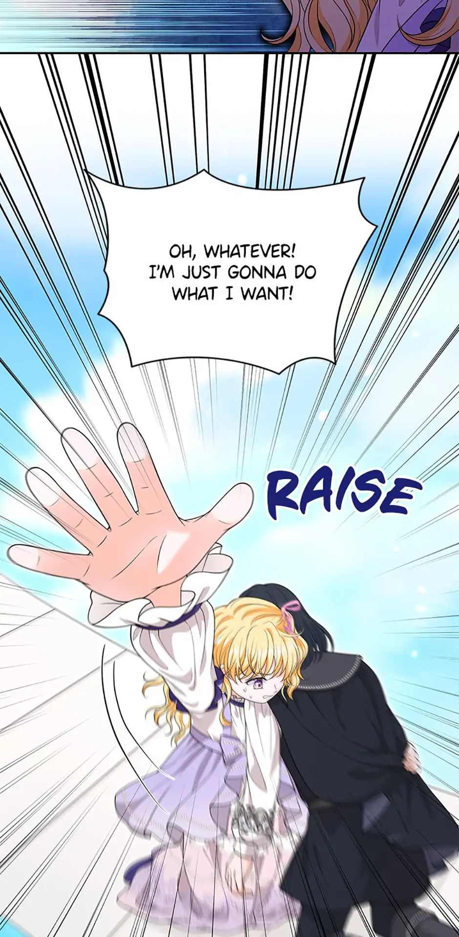 The S-Class Little Princess Is Too Strong Chapter 42 - Page 19