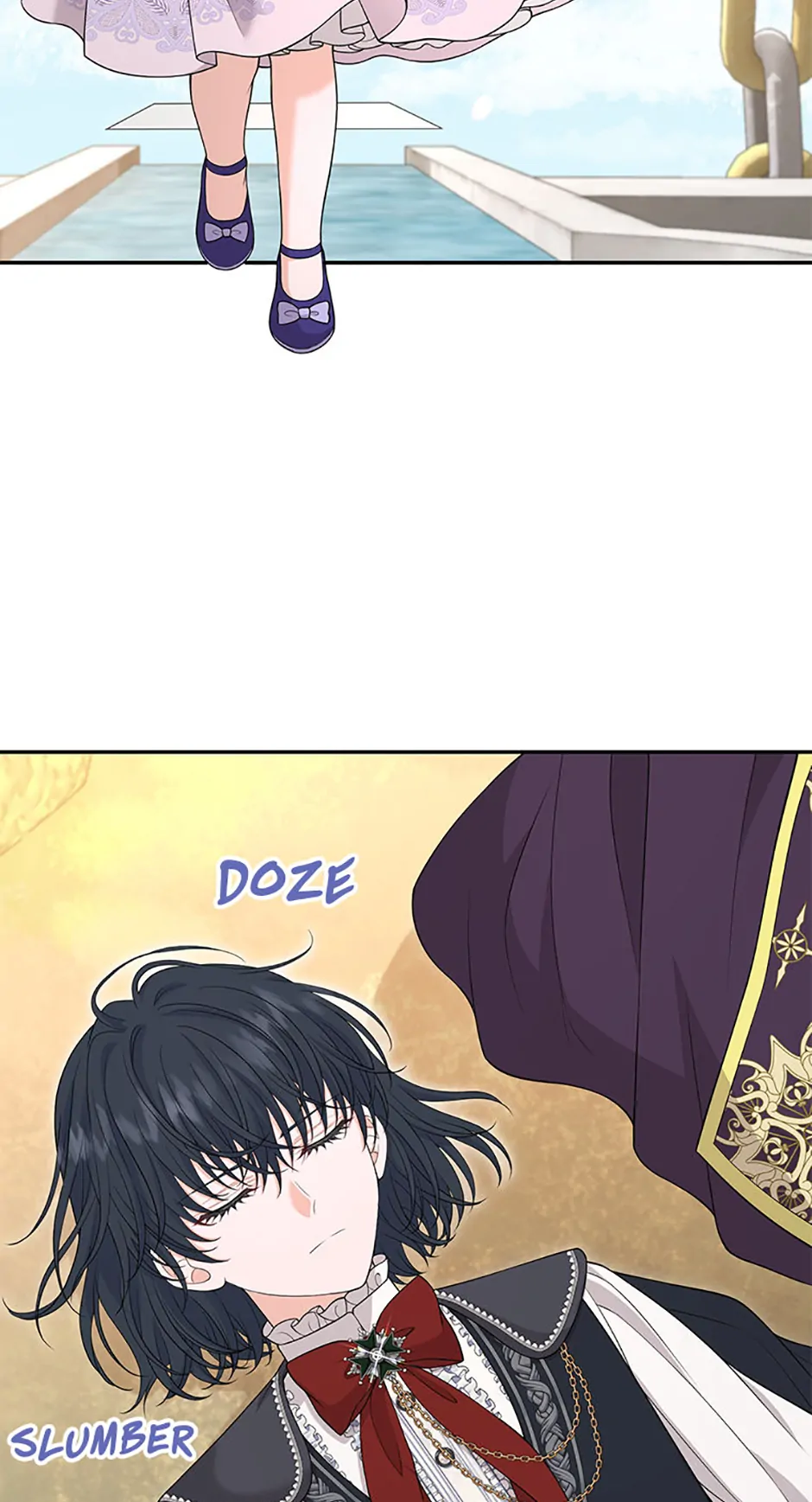 The S-Class Little Princess Is Too Strong Chapter 42 - Page 33