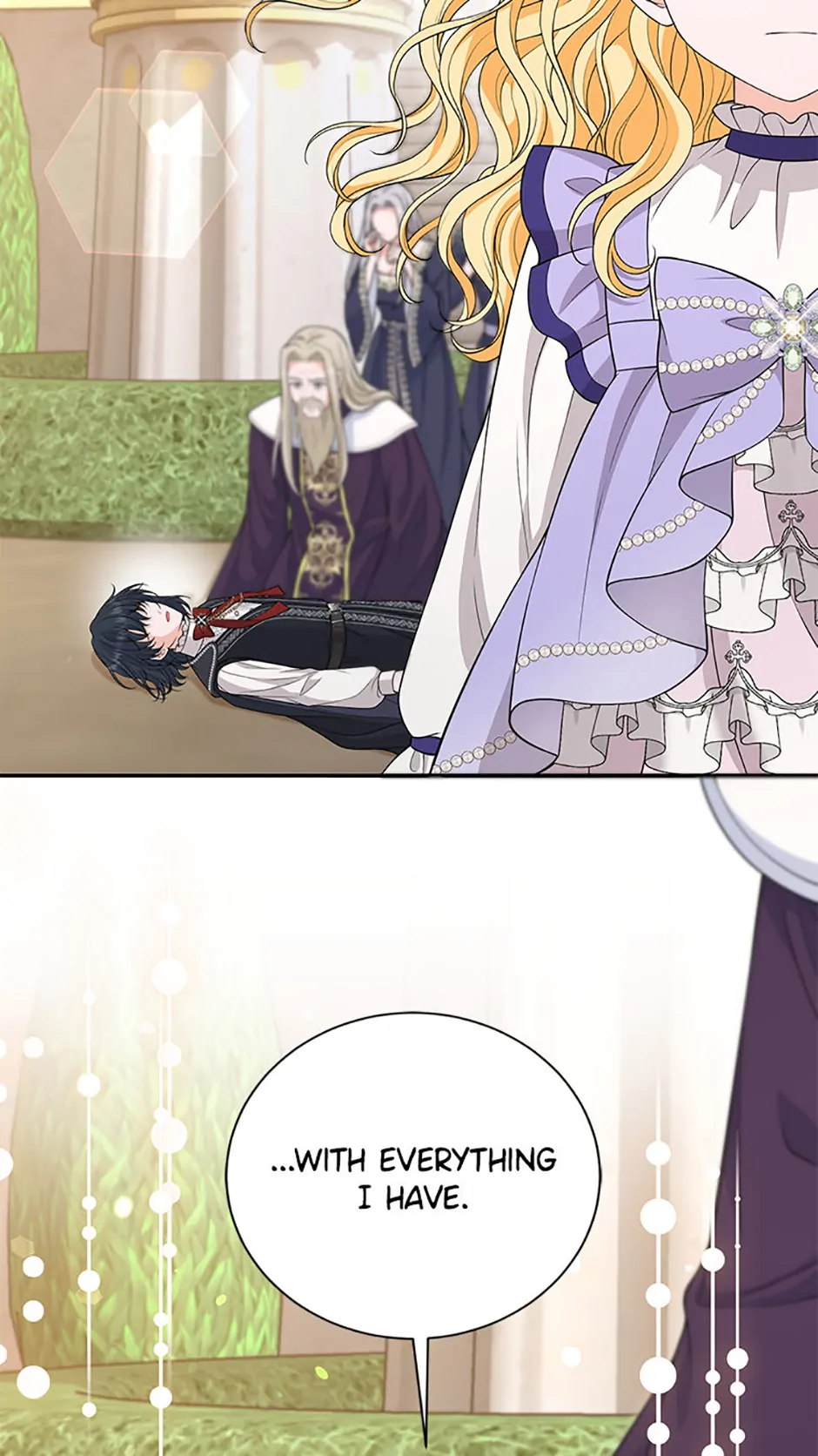 The S-Class Little Princess Is Too Strong Chapter 42 - Page 39