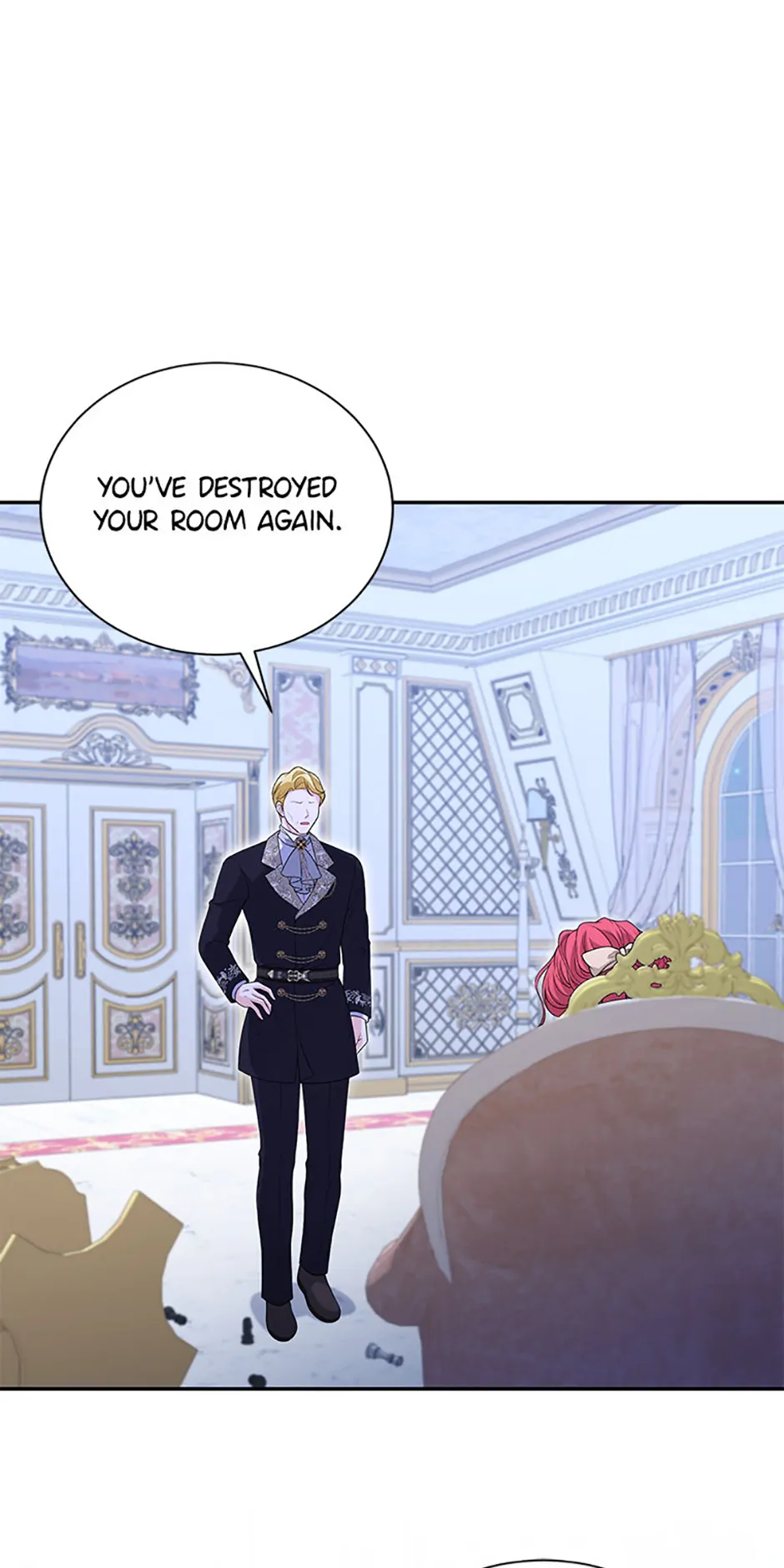The S-Class Little Princess Is Too Strong Chapter 42 - Page 57