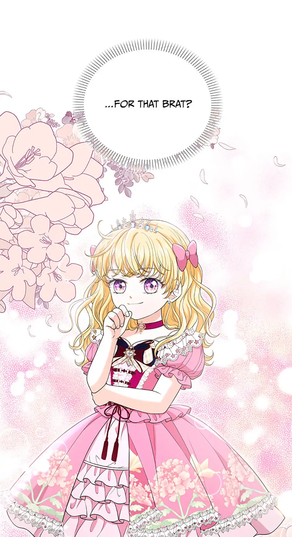 The S-Class Little Princess Is Too Strong Chapter 43 - Page 44