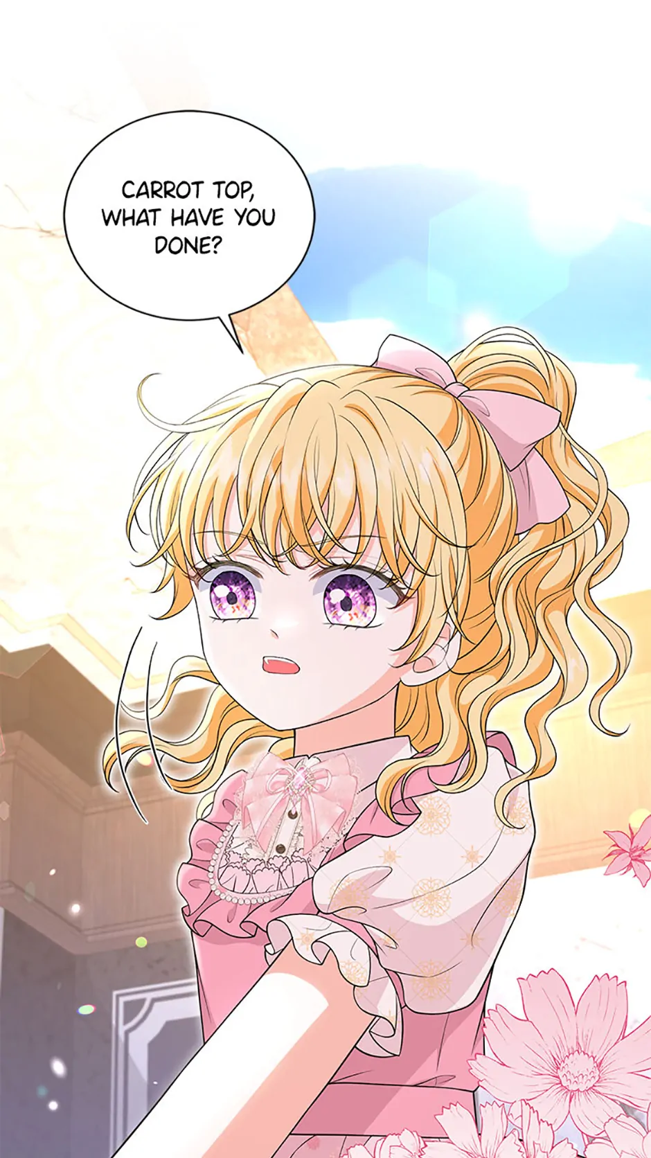 The S-Class Little Princess Is Too Strong Chapter 44 - Page 1