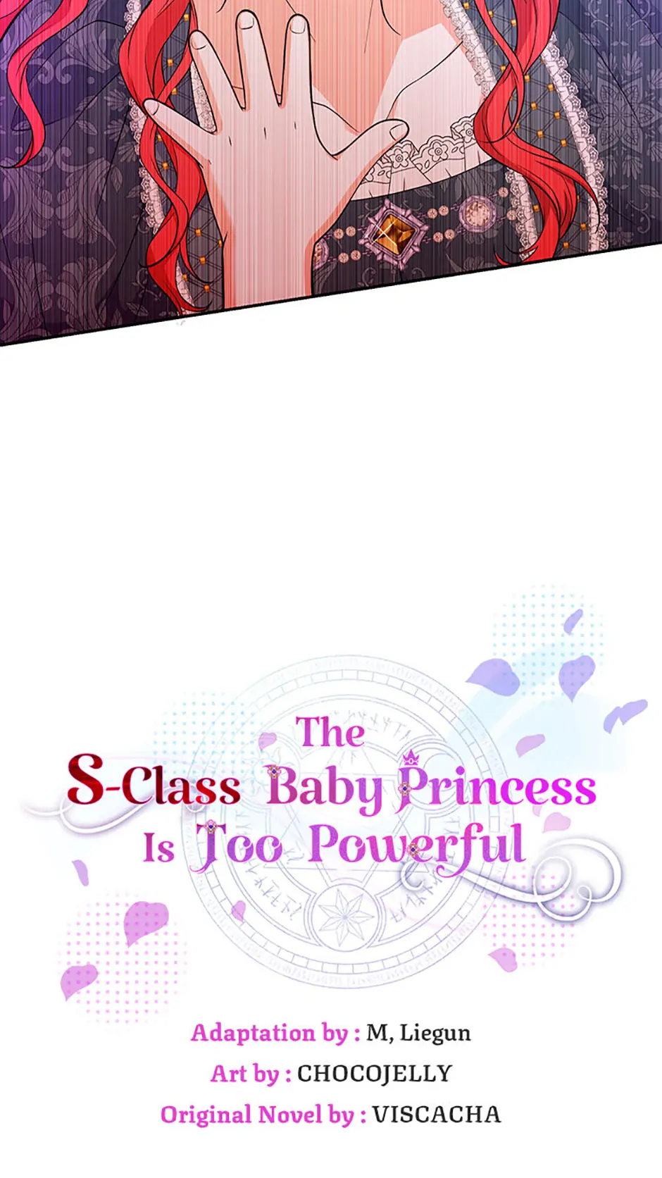 The S-Class Little Princess Is Too Strong Chapter 44 - Page 3