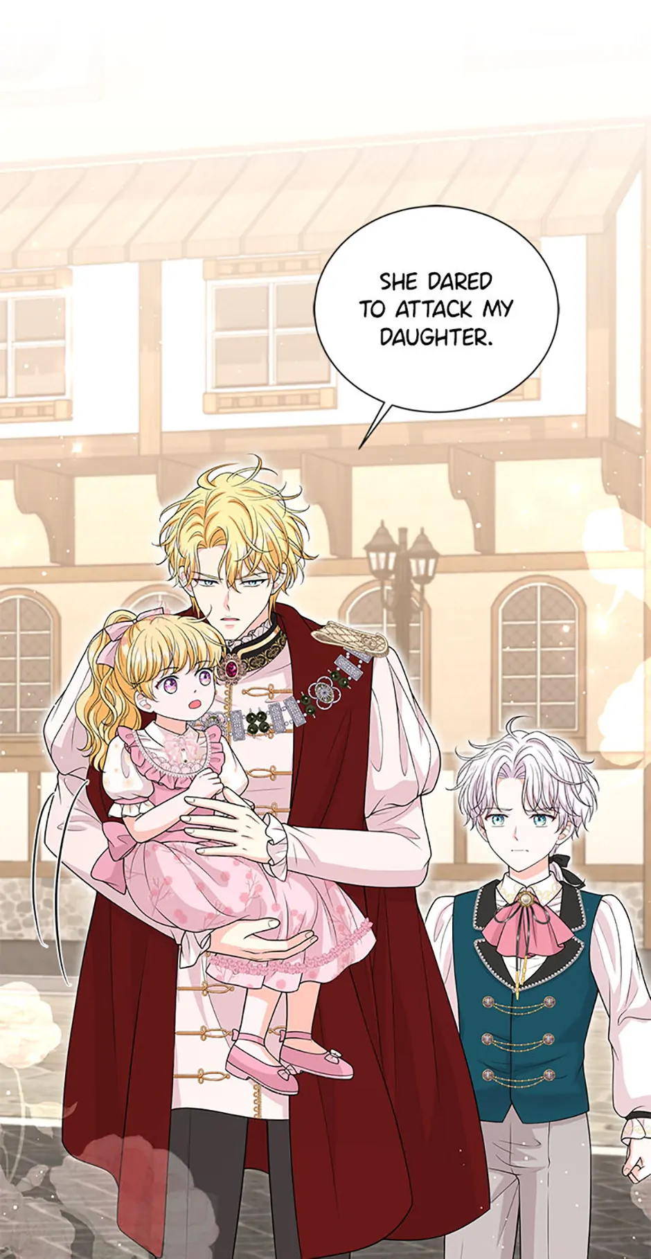 The S-Class Little Princess Is Too Strong Chapter 44 - Page 22