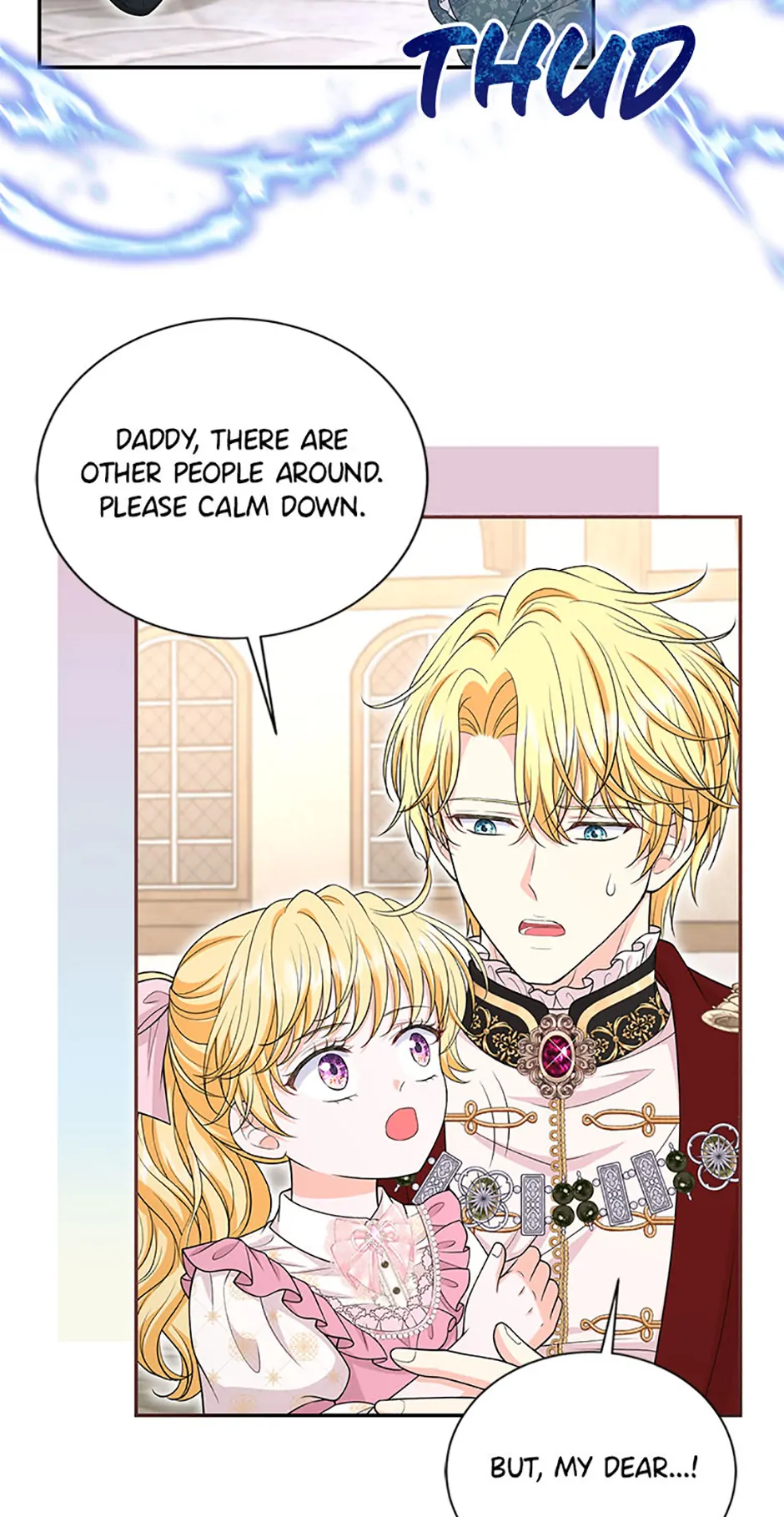 The S-Class Little Princess Is Too Strong Chapter 44 - Page 25