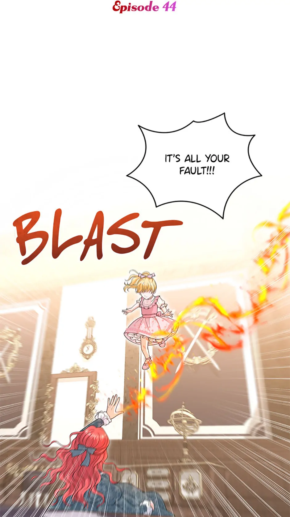 The S-Class Little Princess Is Too Strong Chapter 44 - Page 4