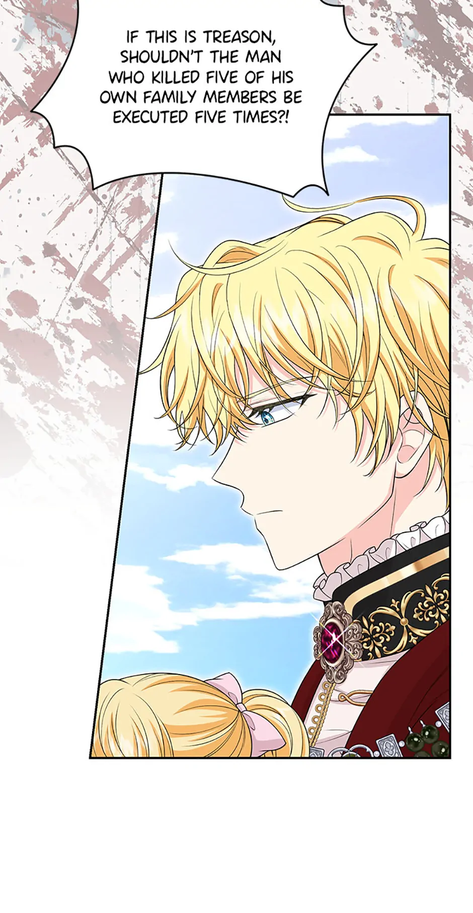 The S-Class Little Princess Is Too Strong Chapter 44 - Page 31