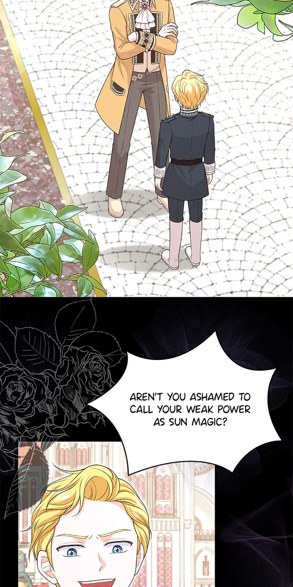 The S-Class Little Princess Is Too Strong Chapter 44 - Page 33