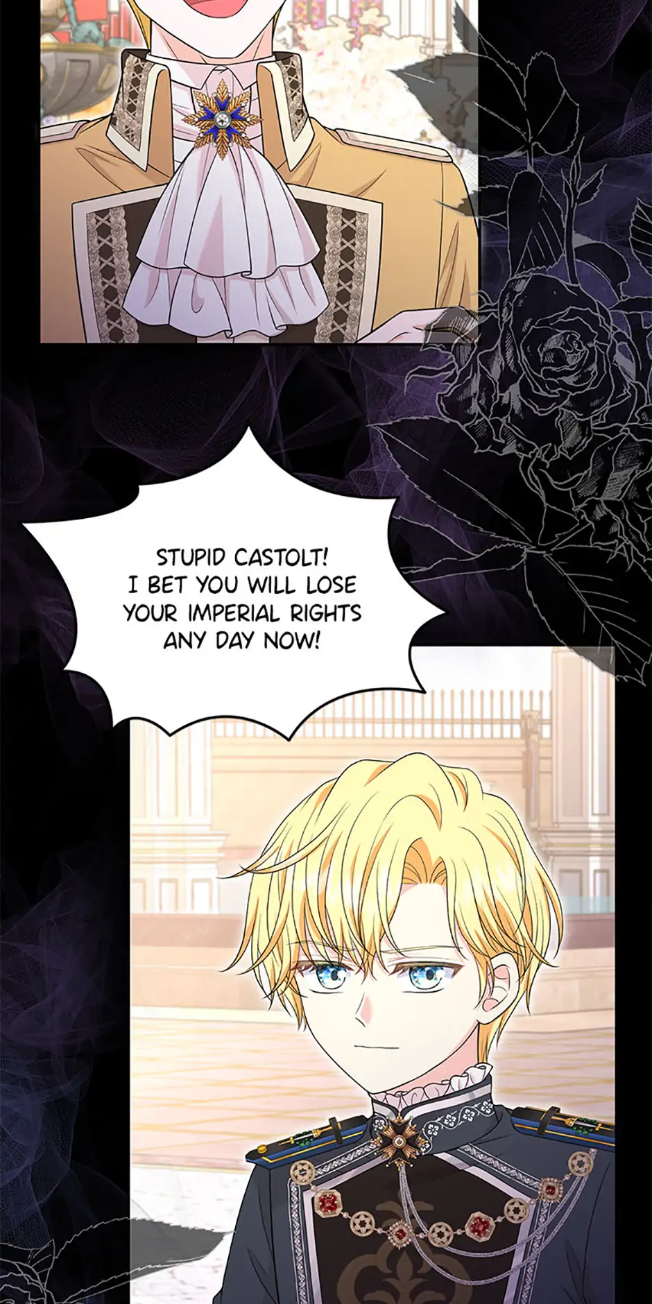 The S-Class Little Princess Is Too Strong Chapter 44 - Page 34