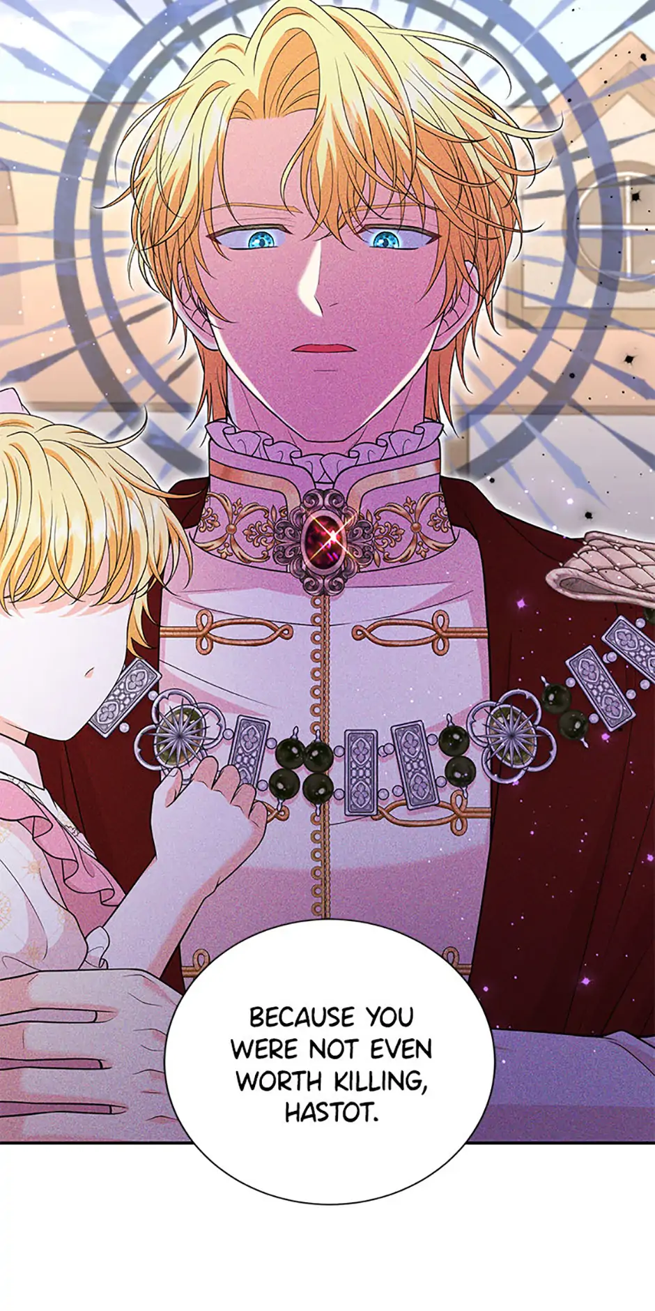 The S-Class Little Princess Is Too Strong Chapter 44 - Page 36