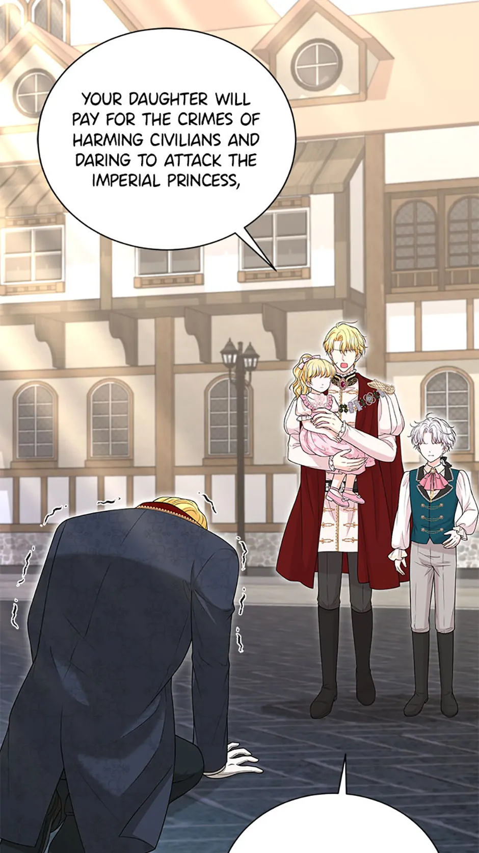 The S-Class Little Princess Is Too Strong Chapter 44 - Page 38