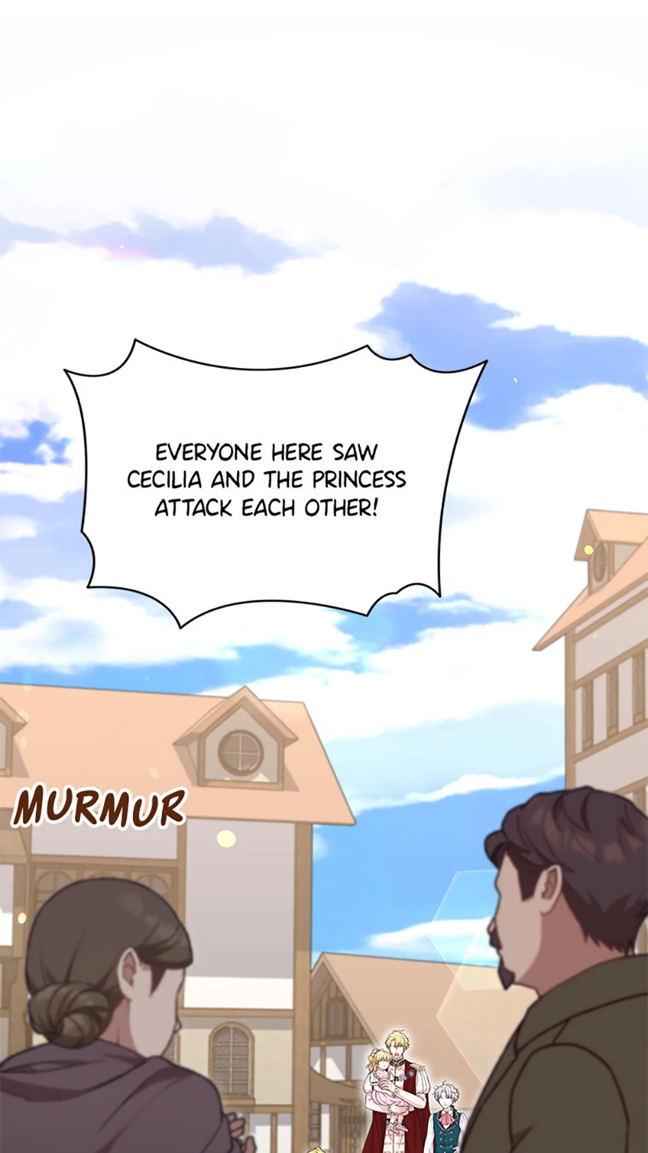 The S-Class Little Princess Is Too Strong Chapter 44 - Page 40