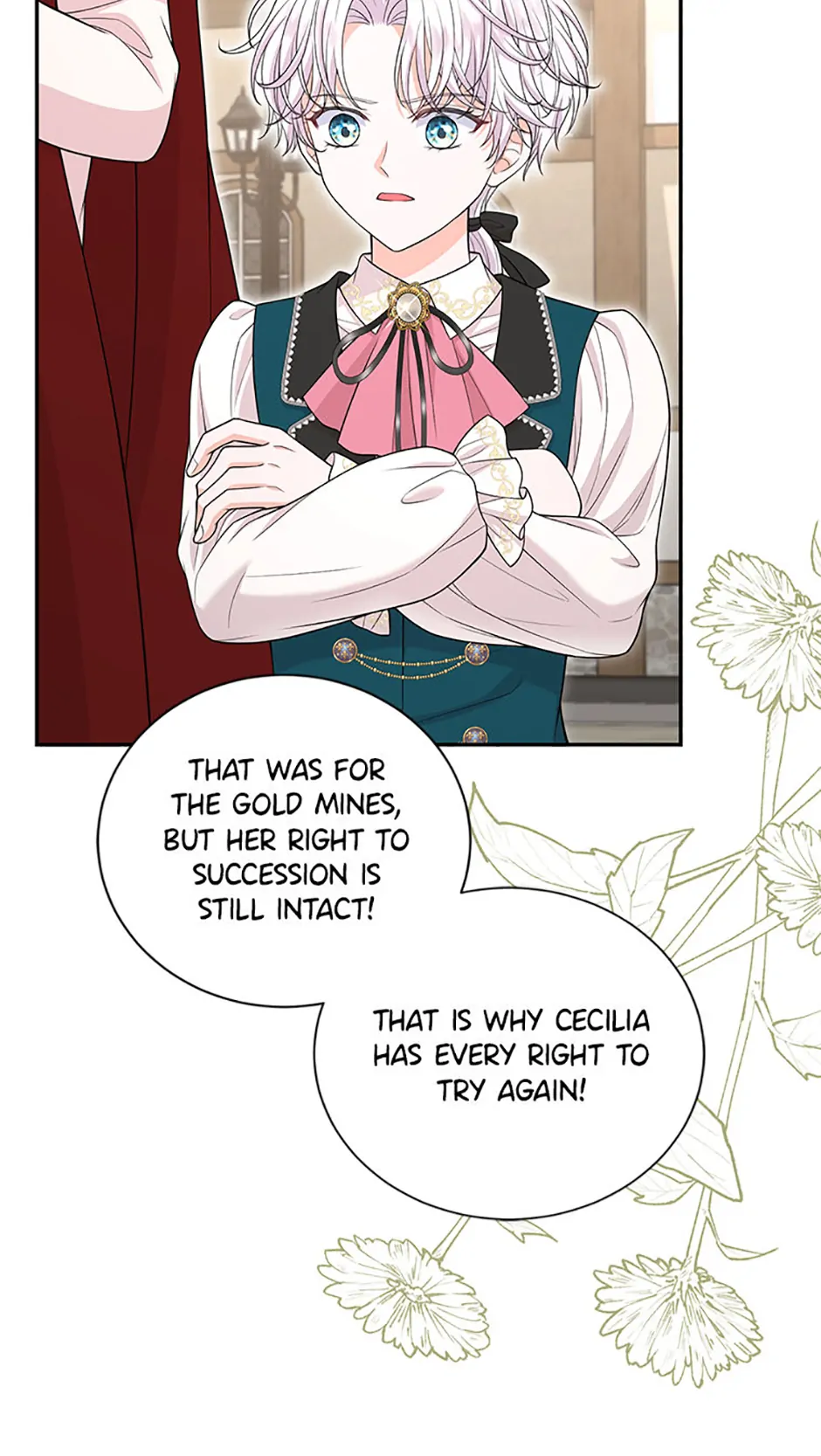 The S-Class Little Princess Is Too Strong Chapter 44 - Page 42