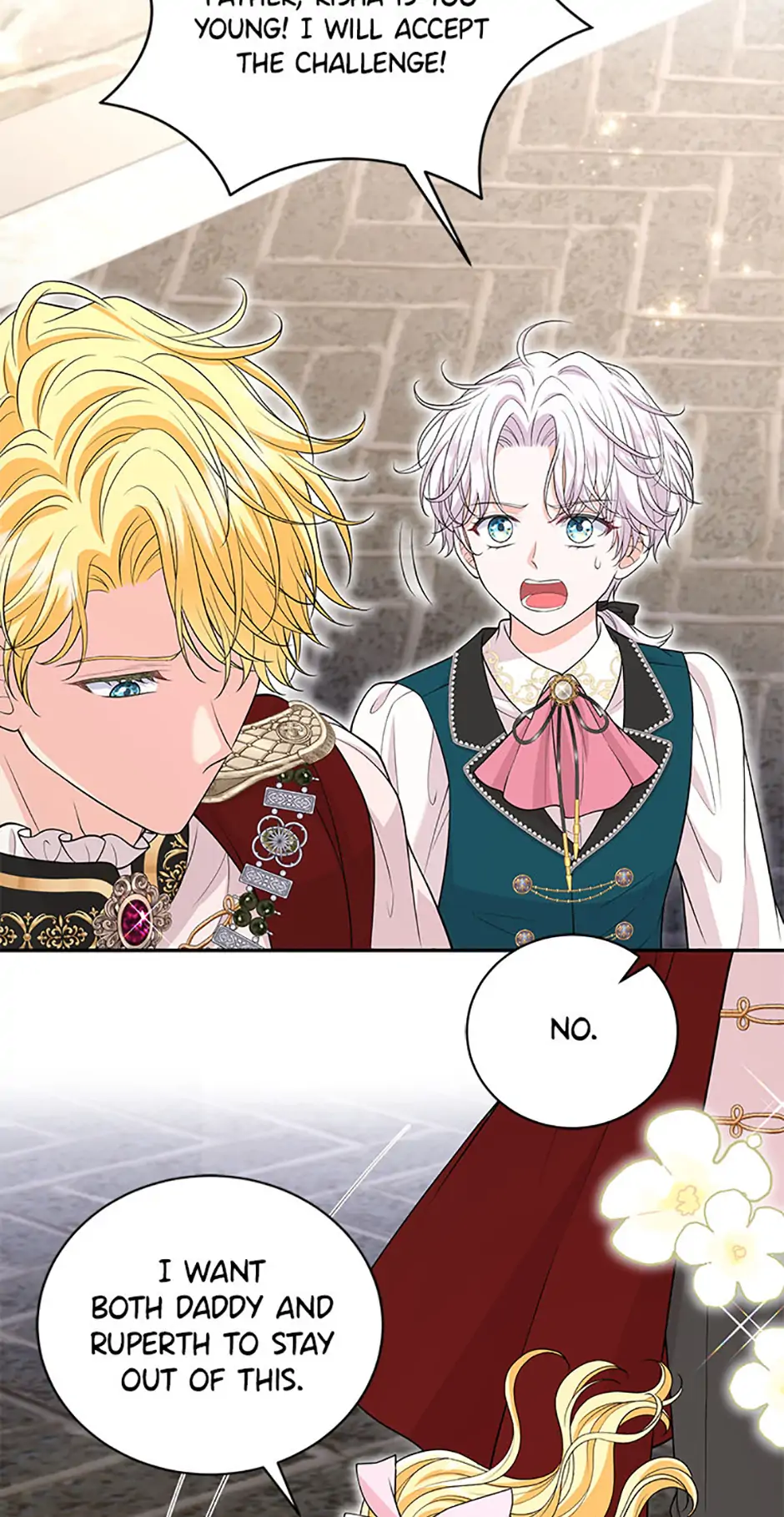 The S-Class Little Princess Is Too Strong Chapter 44 - Page 45