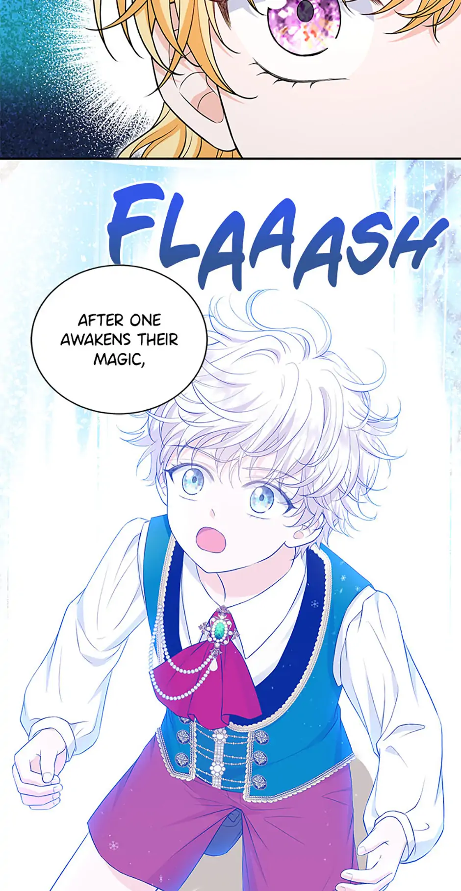 The S-Class Little Princess Is Too Strong Chapter 44 - Page 50
