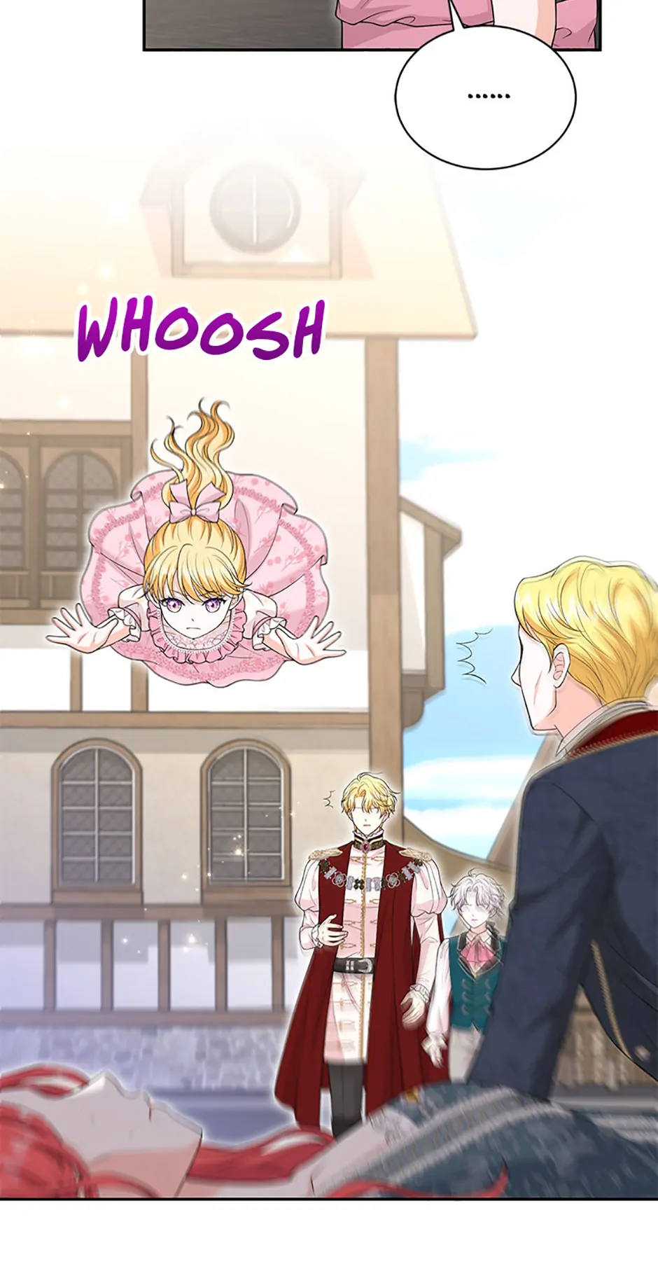The S-Class Little Princess Is Too Strong Chapter 44 - Page 52