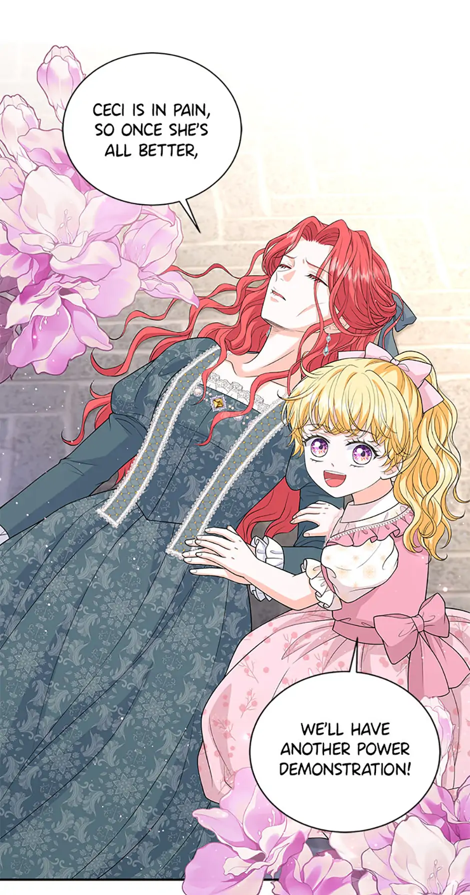 The S-Class Little Princess Is Too Strong Chapter 44 - Page 58