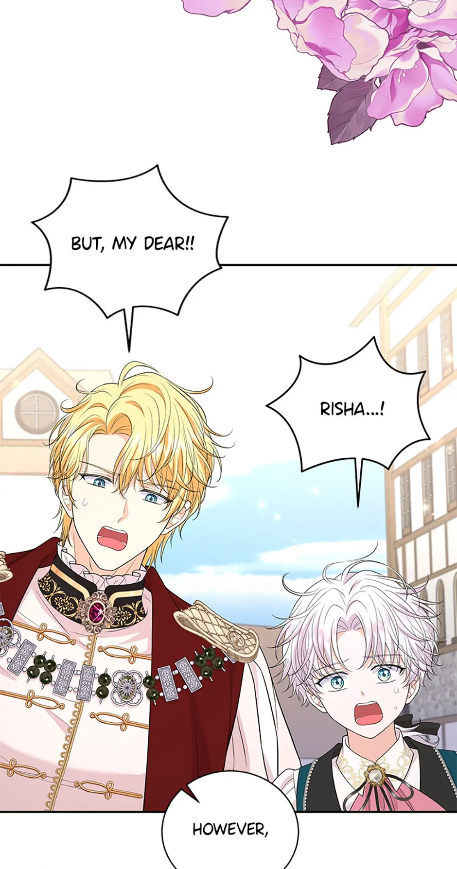 The S-Class Little Princess Is Too Strong Chapter 44 - Page 59